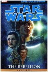 Star Wars Legends Epic Collection - The Rebellion. Vol.2