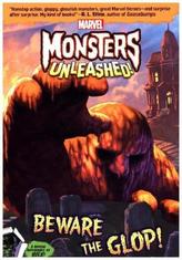 Marvel Monsters Unleashed: Beware the Glop!