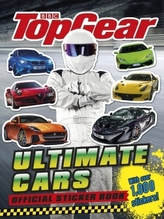 Top Gear: Ultimate Cars Official Sticker Book