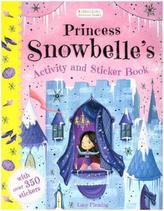 Princess Snowbelle's Activity and Sticker Book