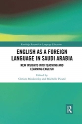  English as a Foreign Language in Saudi Arabia