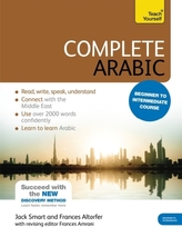 Complete Arabic (Learn Arabic with Teach Yourself), w. Audio-CD