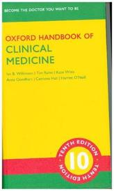 Oxford Handbook of Clinical Medicine