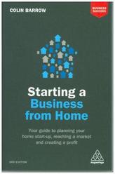 Starting a Business From Home