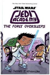 Star Wars Jedi Akademie - The Force Oversleeps