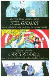 Neil Gaiman & Chris Riddell Box Set, 3 Vols.