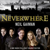 Neverwhere, 4 Audio-CDs