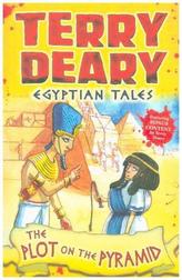 Egyptian Tales: The Plot on the Pyramid