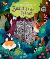 Usborne Peep Inside a Fairy Tale Beauty and the Beast
