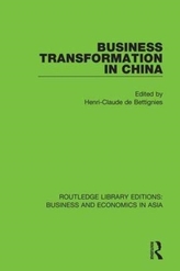  Business Transformation in China