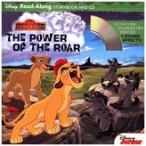 The Lion Guard Read-Along Storybook and CD The Power of the Roar
