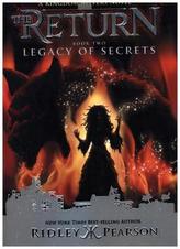 Kingdom Keepers: The Return Book Two Legacy of Secrets