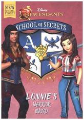 School of Secrets: Lonnie's Warrior Sword (Disney Descendants)