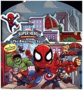 Super Hero Adventures: The Amazing Chase