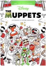 Art of Coloring: Muppets