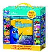 Mein Vorleser - Mein Lesepad - Mein Disney Freund, 8 Bde.