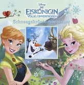 Disney Die Eiskönigin, Schneegekrönte Abenteuer