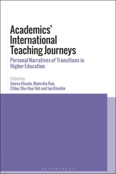  Academics\' International Teaching Journeys