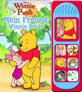 Winnie Puuh, Mein Freund Winnie Puuh - Soundbuch mit 7 Geräuschen