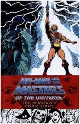 He-Man and the Masters of the Universe: The Newspaper Comic Strips