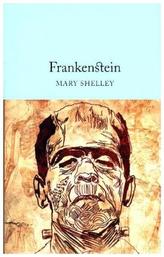 Frankenstein, English Edition