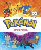 Pokémon - The Big Book of the Alola Region