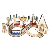 RAILWAY Adventkalender