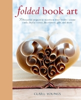 Folded Book Art