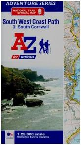 South West Coast Path. Pt.3