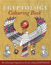 Egyptology Colouring Book