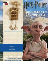 Harry Potter: House-Elves Deluxe Book and Model Set