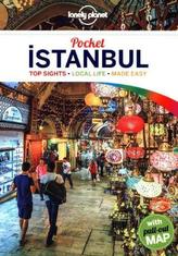 Lonely Planet Istanbul Pocket Guide