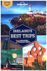 Lonely Planet Ireland's Best Trips