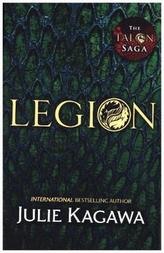The Talon Saga - Legion