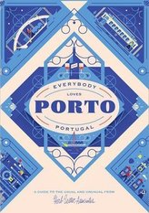 Everybody Loves Porto, map