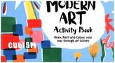 The Modern Art Activiy Book