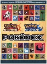 Pokémon Sonne und Pokémon Mond Pokedex