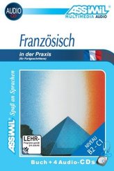 Lehrbuch, m. 4 CD-Audio