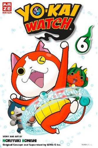 Yo-kai Watch. Bd.6 Yo-kai Watch. Bd.6