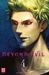 Beyond Evil. Bd.4