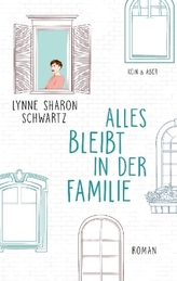 Alles bleibt in der Familie