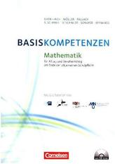Basiskompetenzen Mathematik, m. CD-ROM