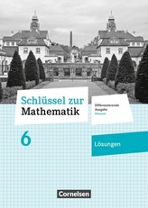 6. Schuljahr, Lösungen zum Schülerbuch