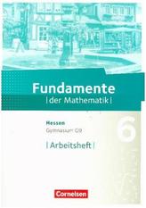 6. Schuljahr, Arbeitsheft mit Lösungen