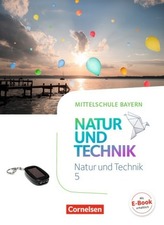 5. Jahrgangsstufe, Schülerbuch