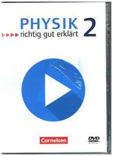 Physik - richtig gut erklärt, DVD. Tl.2
