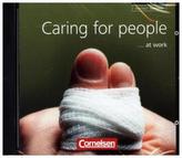 Baustein Soziales, Caring for people ... at work, Audio-CD