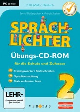 2. Klasse, Übungs-CD-ROM