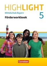 5. Jahrgangsstufe, Förderworkbook mit Audios online
