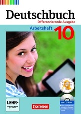 10. Schuljahr, Arbeitsheft mit CD-ROM